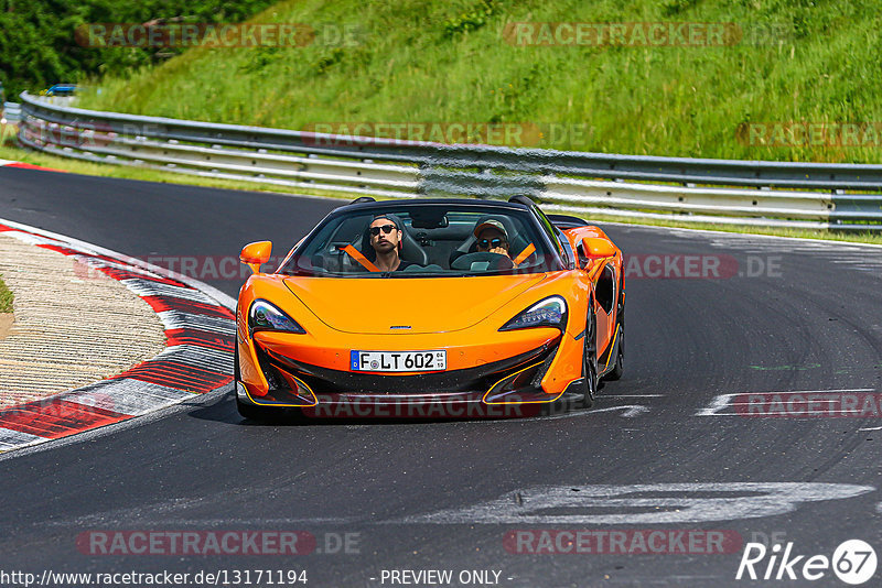 Bild #13171194 - Touristenfahrten Nürburgring Nordschleife (12.06.2021)