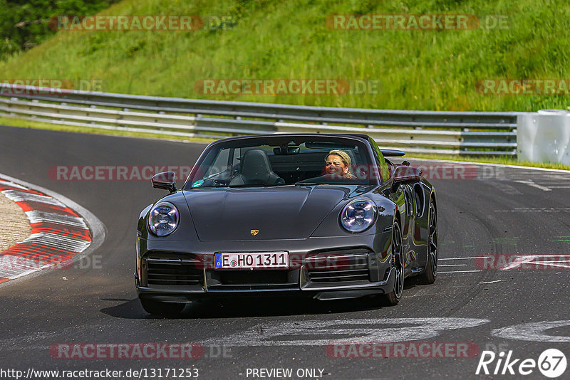 Bild #13171253 - Touristenfahrten Nürburgring Nordschleife (12.06.2021)