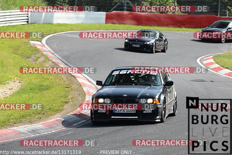 Bild #13171319 - Touristenfahrten Nürburgring Nordschleife (12.06.2021)