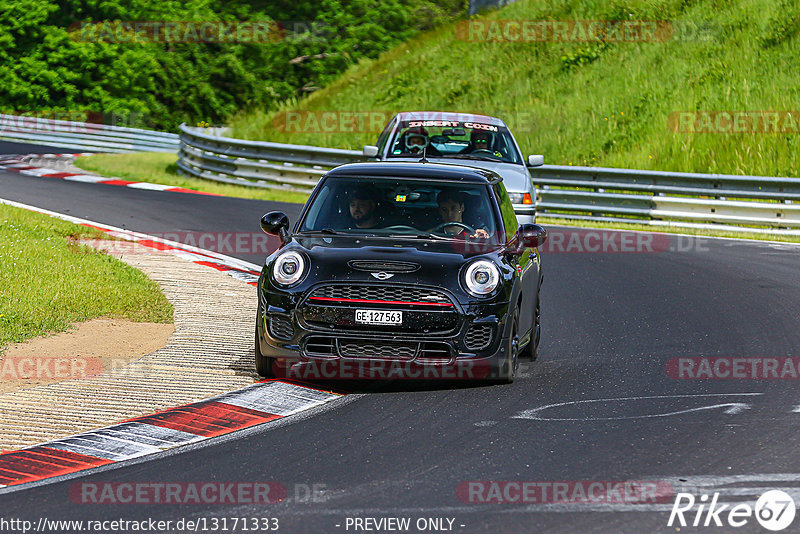 Bild #13171333 - Touristenfahrten Nürburgring Nordschleife (12.06.2021)