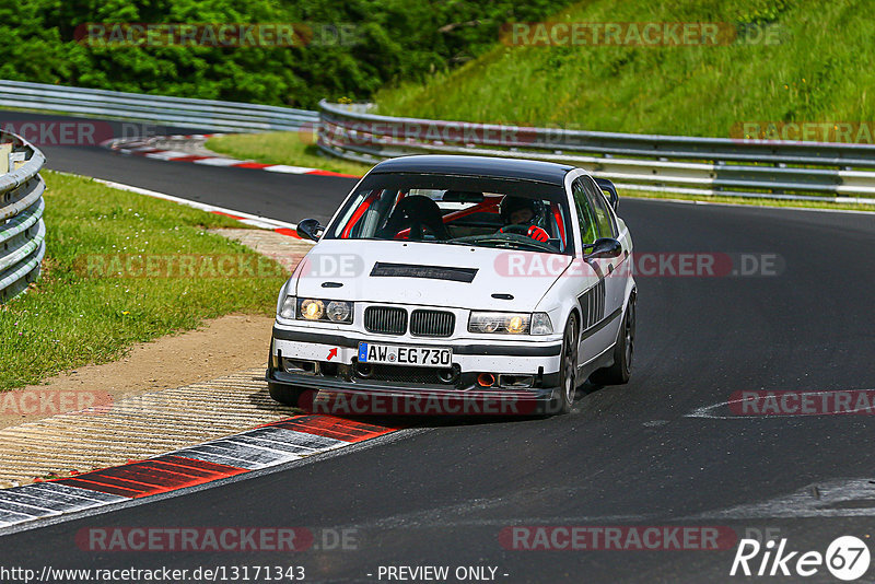 Bild #13171343 - Touristenfahrten Nürburgring Nordschleife (12.06.2021)