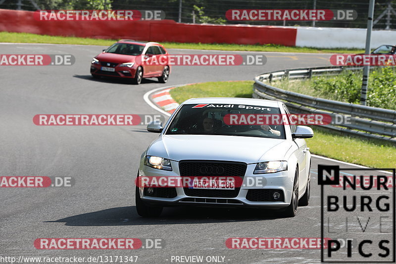 Bild #13171347 - Touristenfahrten Nürburgring Nordschleife (12.06.2021)