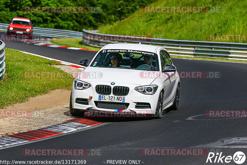 Bild #13171369 - Touristenfahrten Nürburgring Nordschleife (12.06.2021)