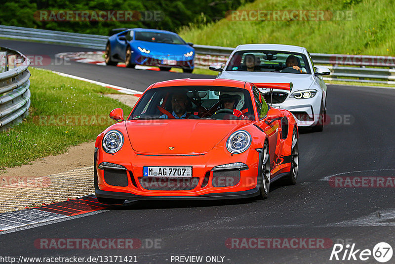 Bild #13171421 - Touristenfahrten Nürburgring Nordschleife (12.06.2021)