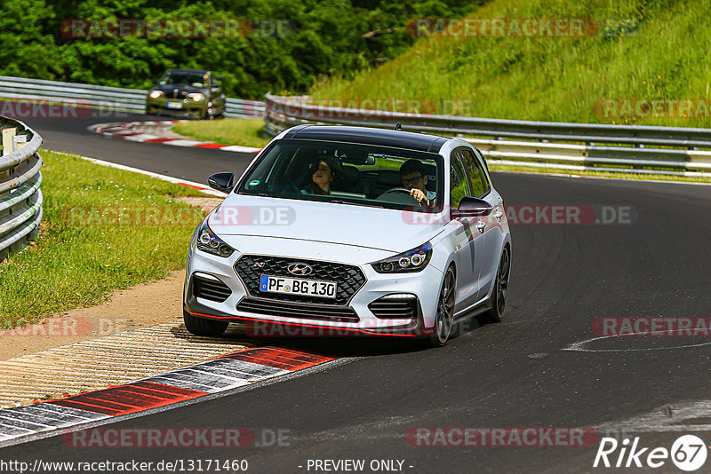 Bild #13171460 - Touristenfahrten Nürburgring Nordschleife (12.06.2021)