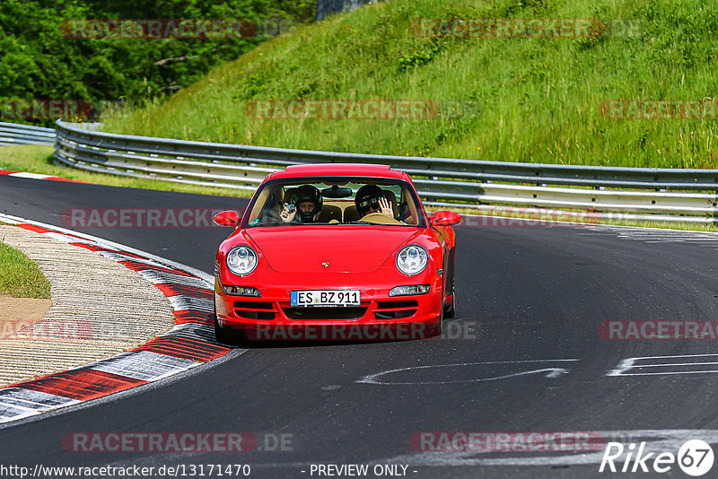 Bild #13171470 - Touristenfahrten Nürburgring Nordschleife (12.06.2021)