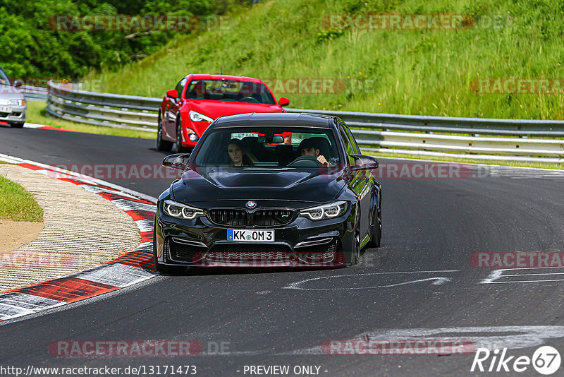 Bild #13171473 - Touristenfahrten Nürburgring Nordschleife (12.06.2021)