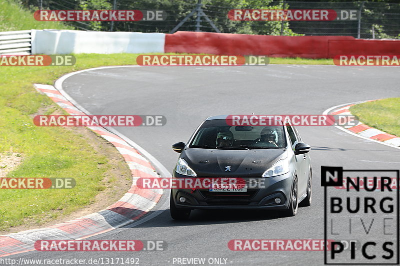 Bild #13171492 - Touristenfahrten Nürburgring Nordschleife (12.06.2021)