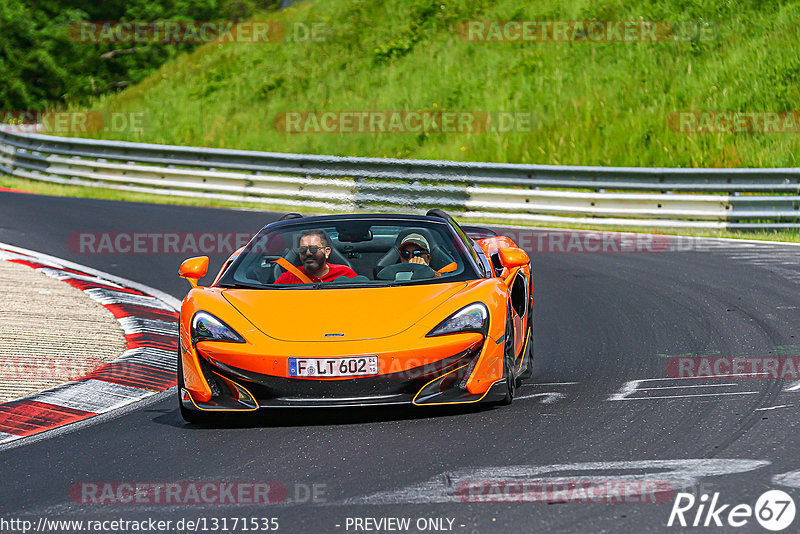 Bild #13171535 - Touristenfahrten Nürburgring Nordschleife (12.06.2021)