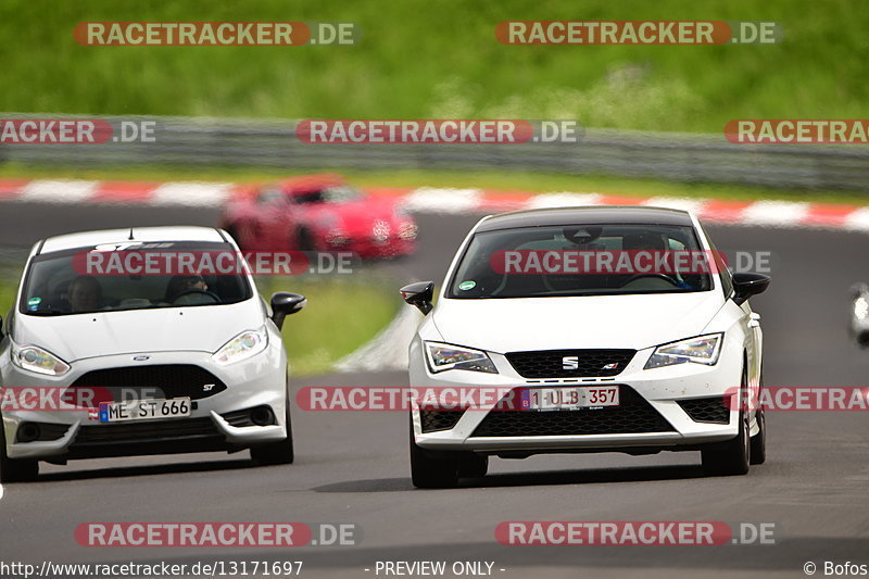 Bild #13171697 - Touristenfahrten Nürburgring Nordschleife (12.06.2021)