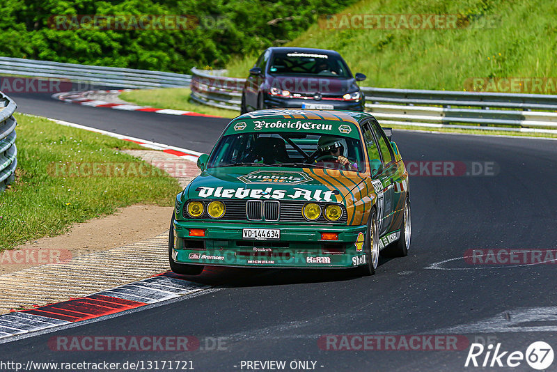 Bild #13171721 - Touristenfahrten Nürburgring Nordschleife (12.06.2021)