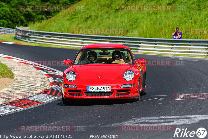 Bild #13171725 - Touristenfahrten Nürburgring Nordschleife (12.06.2021)