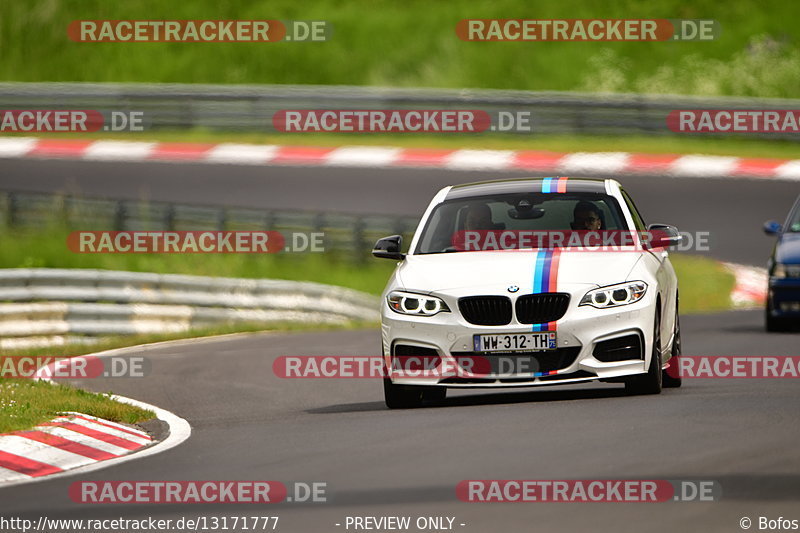 Bild #13171777 - Touristenfahrten Nürburgring Nordschleife (12.06.2021)