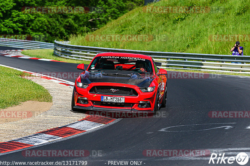 Bild #13171799 - Touristenfahrten Nürburgring Nordschleife (12.06.2021)