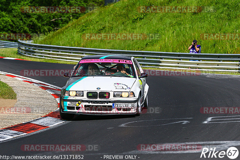 Bild #13171852 - Touristenfahrten Nürburgring Nordschleife (12.06.2021)