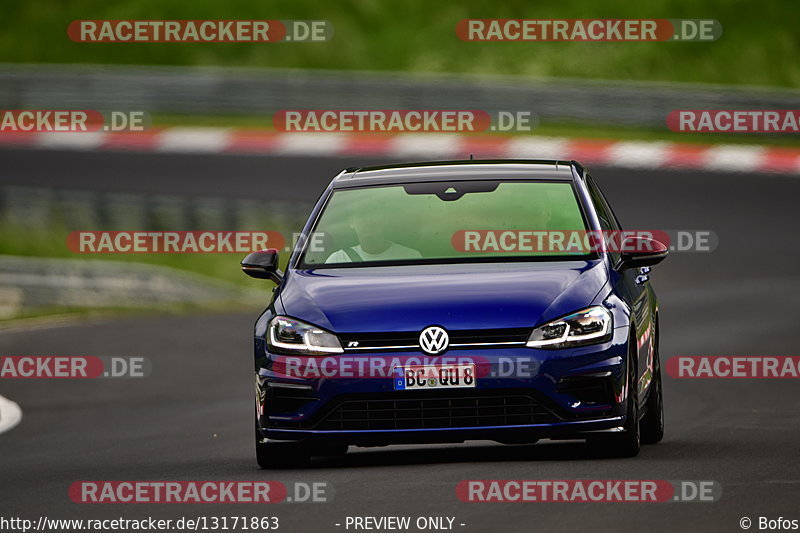 Bild #13171863 - Touristenfahrten Nürburgring Nordschleife (12.06.2021)