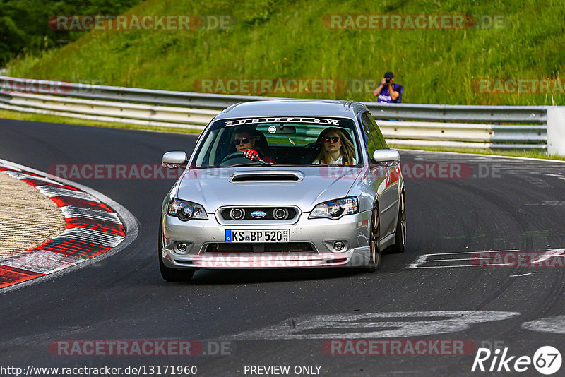 Bild #13171960 - Touristenfahrten Nürburgring Nordschleife (12.06.2021)