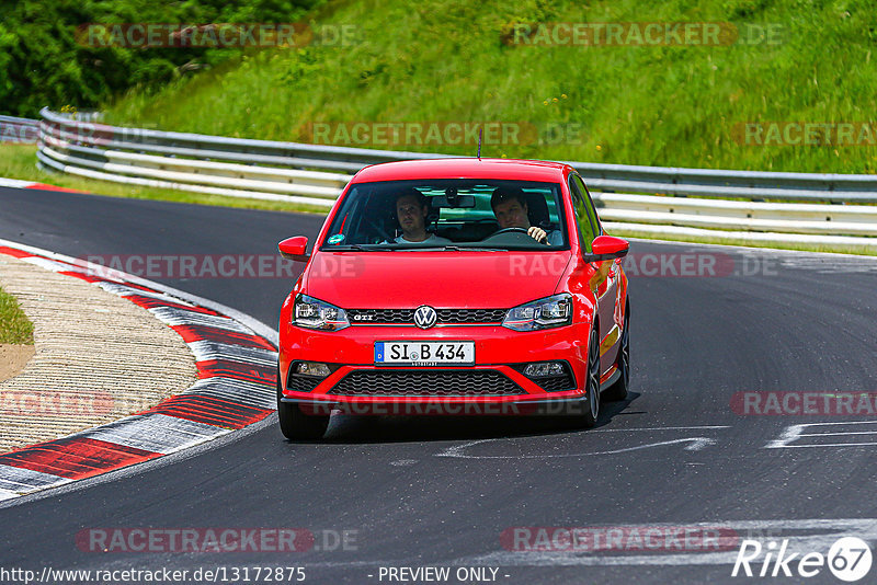 Bild #13172875 - Touristenfahrten Nürburgring Nordschleife (12.06.2021)