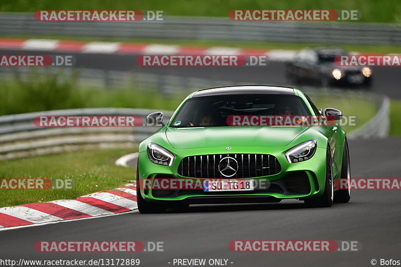 Bild #13172889 - Touristenfahrten Nürburgring Nordschleife (12.06.2021)