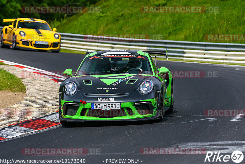 Bild #13173040 - Touristenfahrten Nürburgring Nordschleife (12.06.2021)