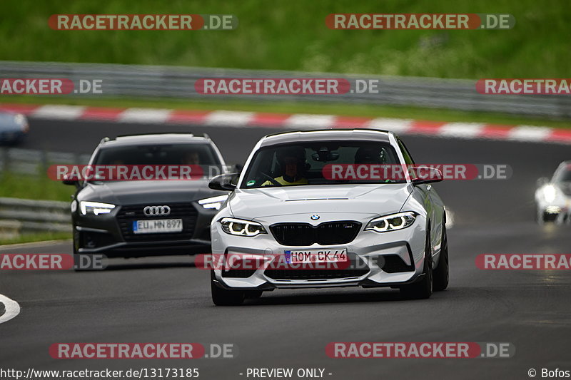 Bild #13173185 - Touristenfahrten Nürburgring Nordschleife (12.06.2021)