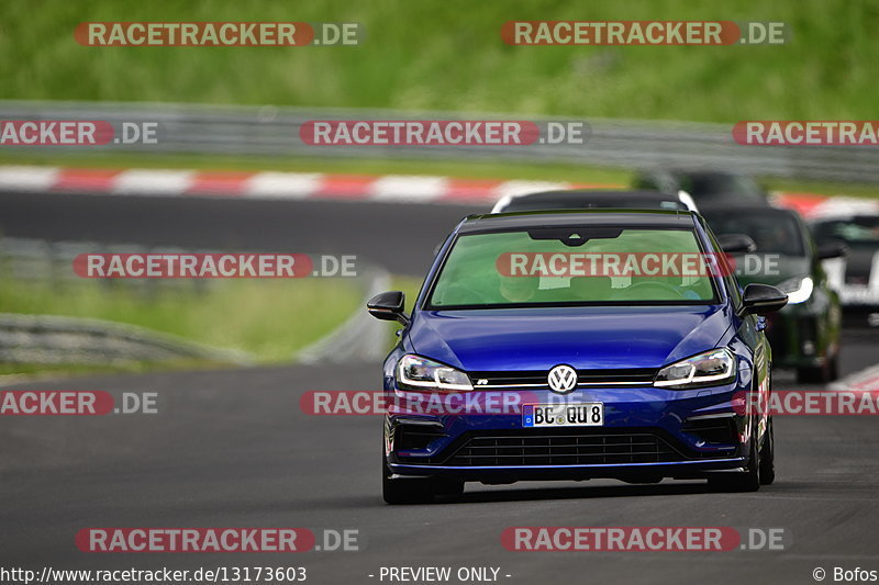 Bild #13173603 - Touristenfahrten Nürburgring Nordschleife (12.06.2021)