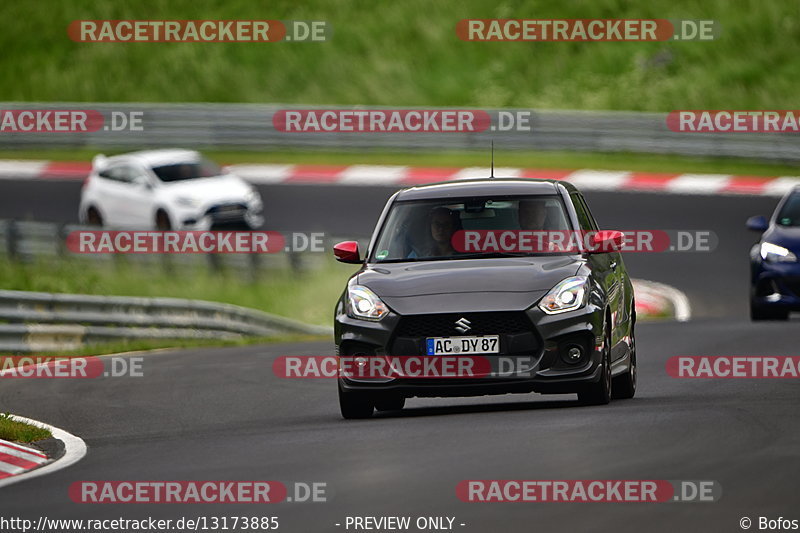 Bild #13173885 - Touristenfahrten Nürburgring Nordschleife (12.06.2021)