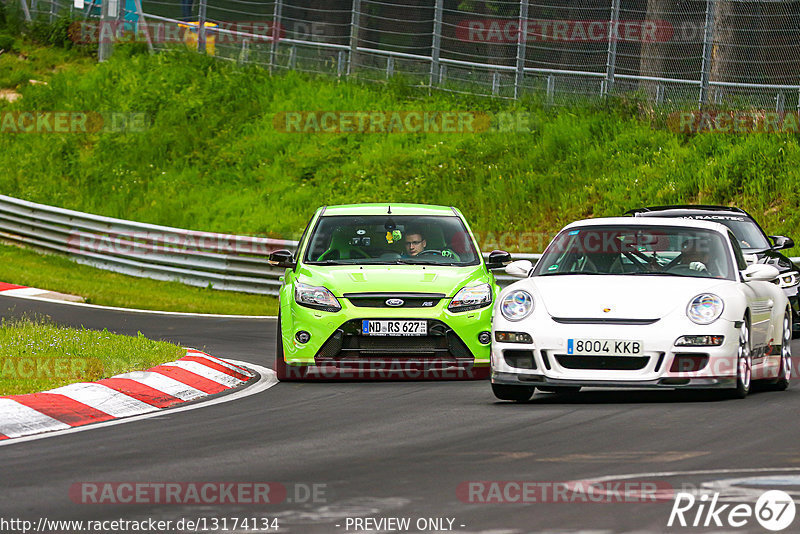 Bild #13174134 - Touristenfahrten Nürburgring Nordschleife (12.06.2021)