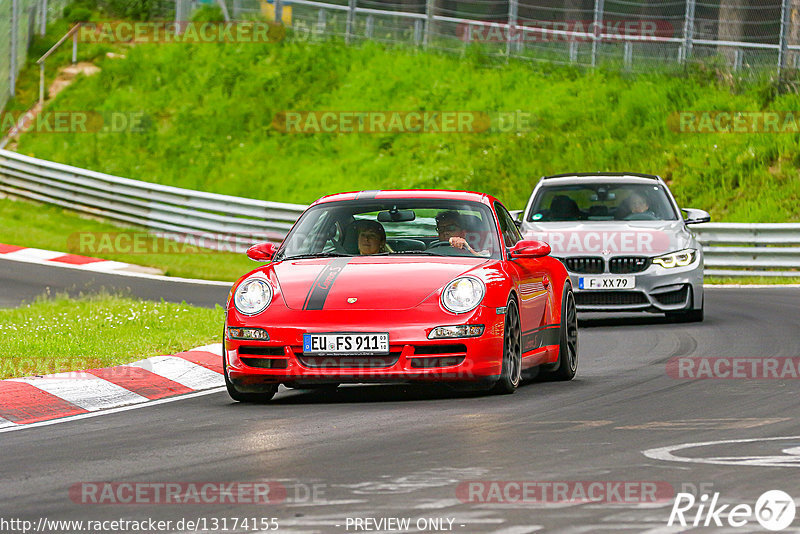 Bild #13174155 - Touristenfahrten Nürburgring Nordschleife (12.06.2021)