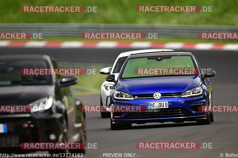 Bild #13174162 - Touristenfahrten Nürburgring Nordschleife (12.06.2021)