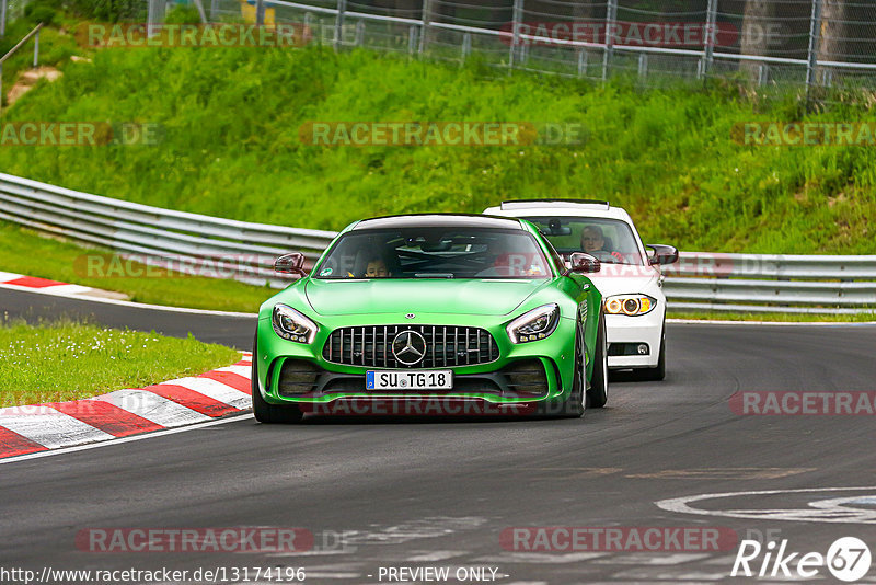 Bild #13174196 - Touristenfahrten Nürburgring Nordschleife (12.06.2021)