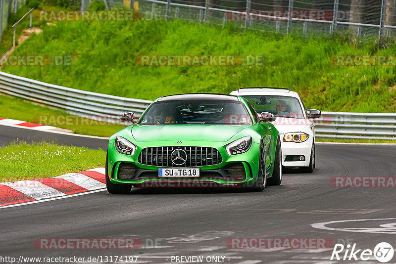 Bild #13174197 - Touristenfahrten Nürburgring Nordschleife (12.06.2021)