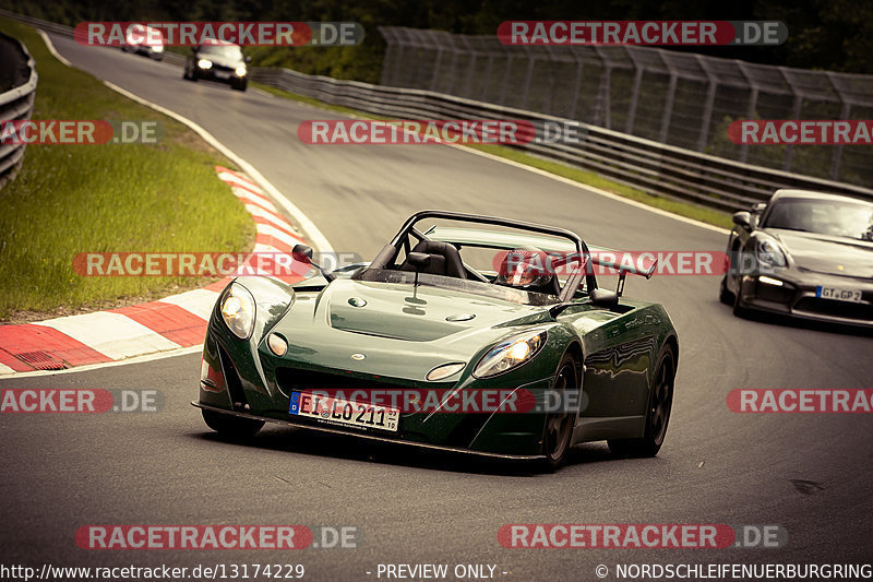 Bild #13174229 - Touristenfahrten Nürburgring Nordschleife (12.06.2021)