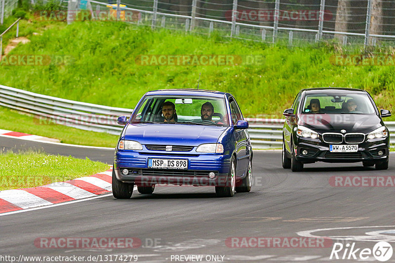 Bild #13174279 - Touristenfahrten Nürburgring Nordschleife (12.06.2021)