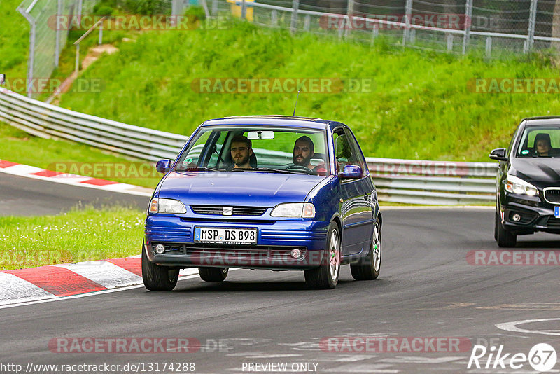 Bild #13174288 - Touristenfahrten Nürburgring Nordschleife (12.06.2021)