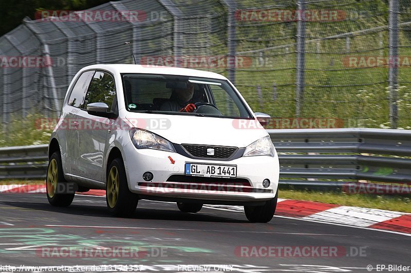 Bild #13174357 - Touristenfahrten Nürburgring Nordschleife (12.06.2021)