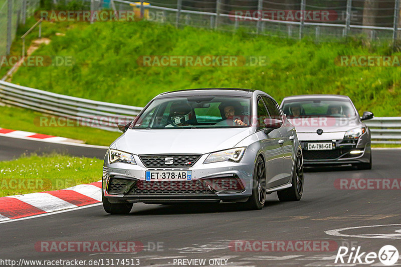 Bild #13174513 - Touristenfahrten Nürburgring Nordschleife (12.06.2021)