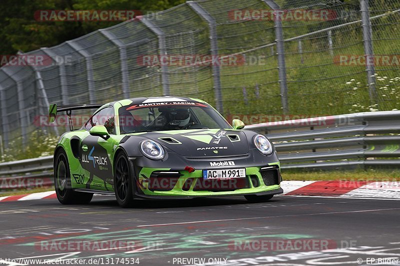 Bild #13174534 - Touristenfahrten Nürburgring Nordschleife (12.06.2021)