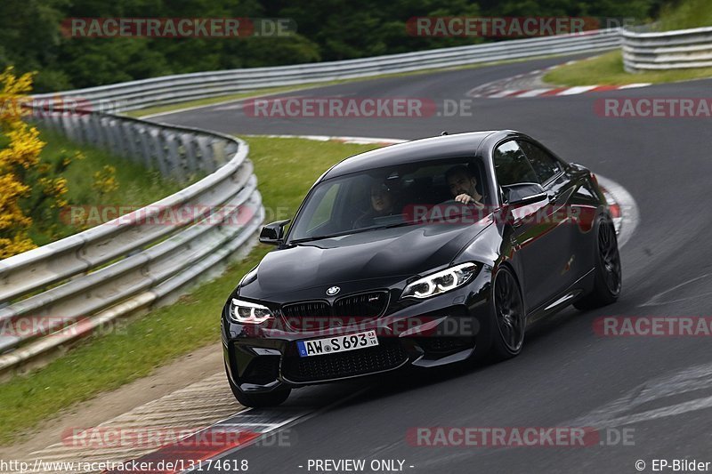 Bild #13174618 - Touristenfahrten Nürburgring Nordschleife (12.06.2021)