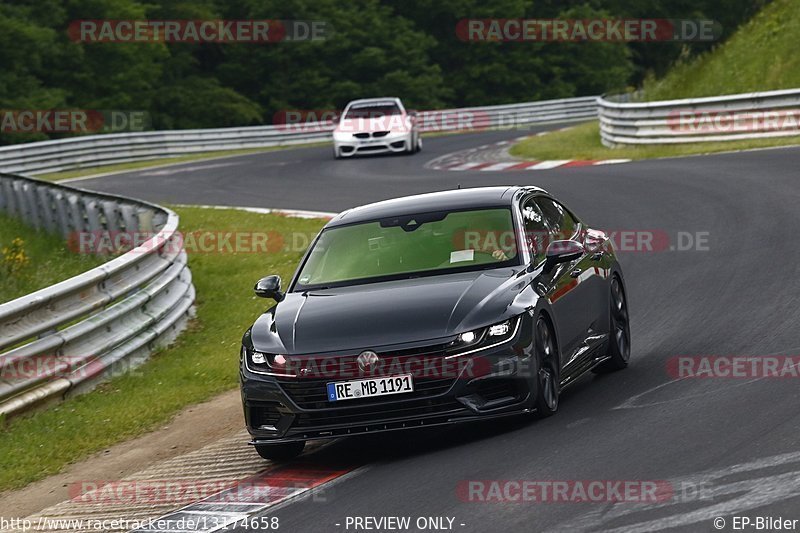 Bild #13174658 - Touristenfahrten Nürburgring Nordschleife (12.06.2021)