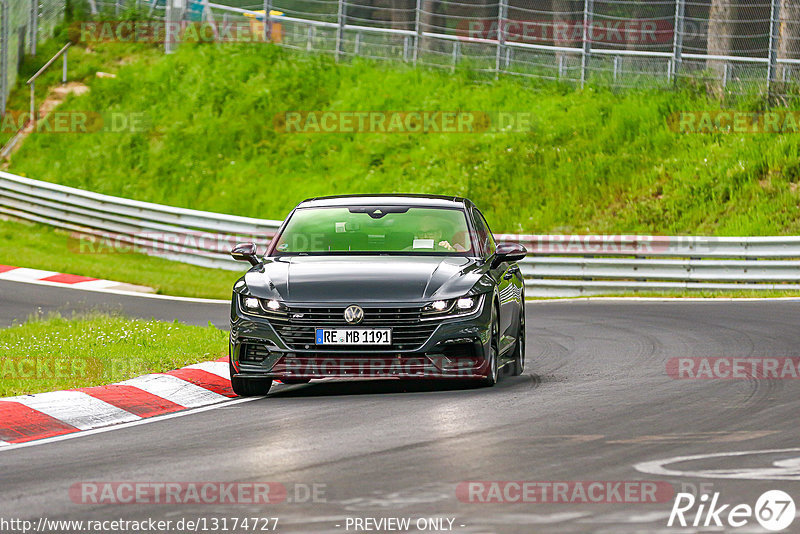 Bild #13174727 - Touristenfahrten Nürburgring Nordschleife (12.06.2021)