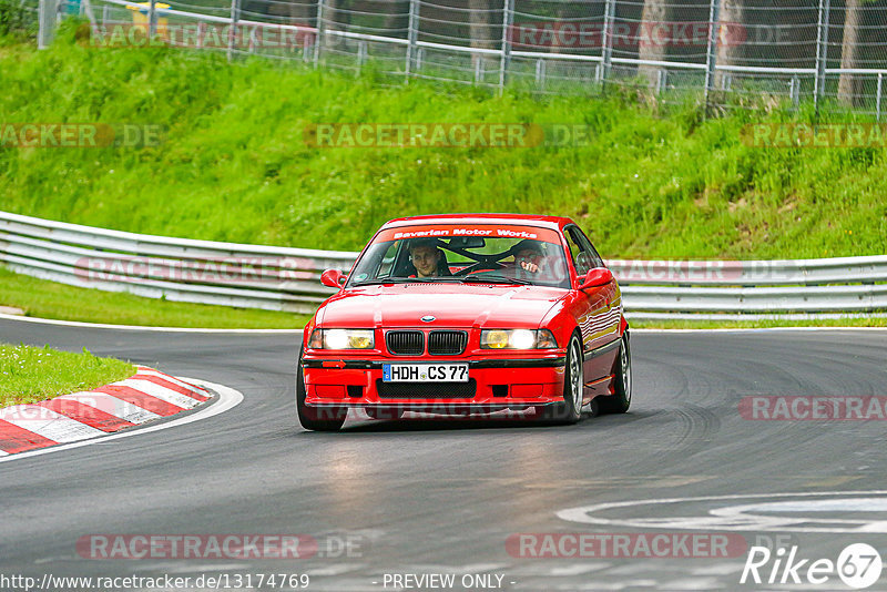 Bild #13174769 - Touristenfahrten Nürburgring Nordschleife (12.06.2021)