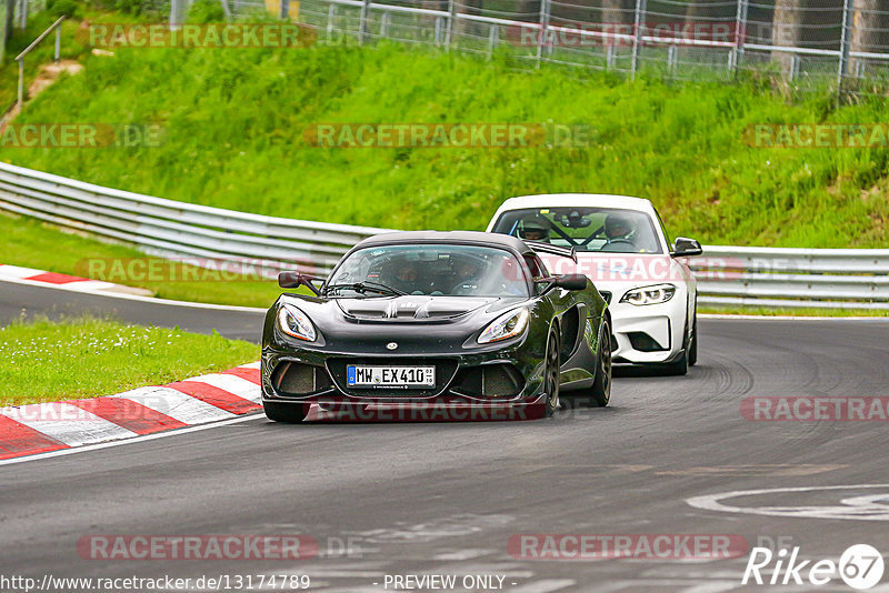 Bild #13174789 - Touristenfahrten Nürburgring Nordschleife (12.06.2021)