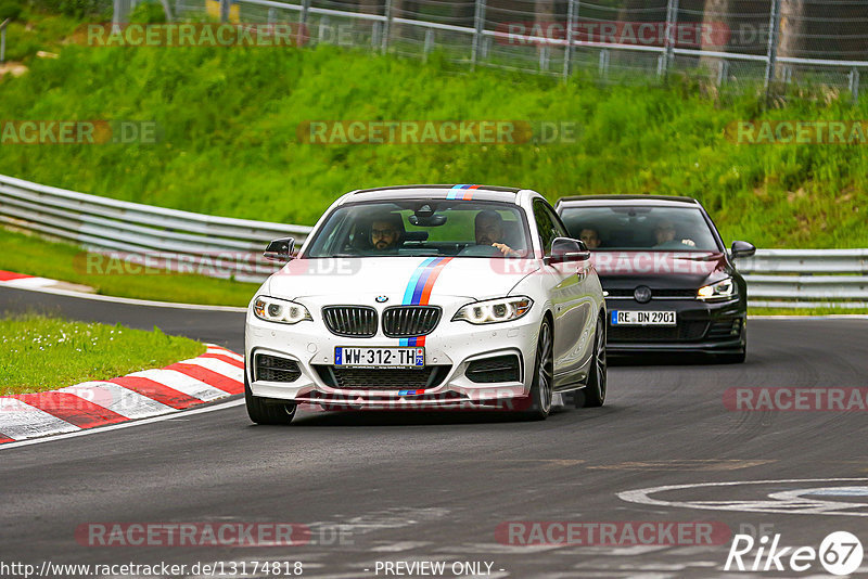 Bild #13174818 - Touristenfahrten Nürburgring Nordschleife (12.06.2021)