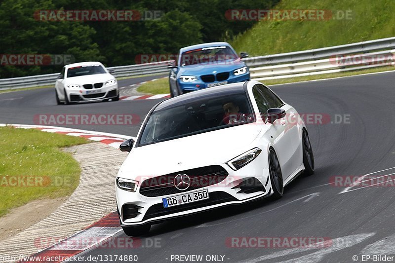 Bild #13174880 - Touristenfahrten Nürburgring Nordschleife (12.06.2021)