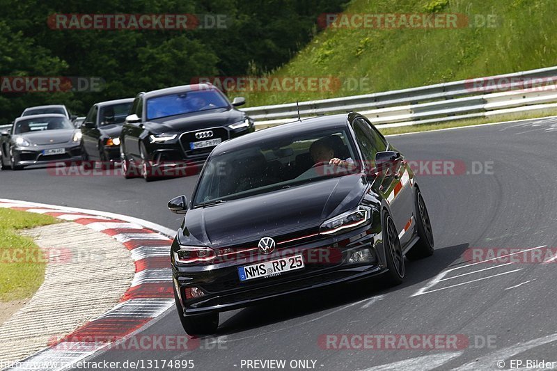 Bild #13174895 - Touristenfahrten Nürburgring Nordschleife (12.06.2021)