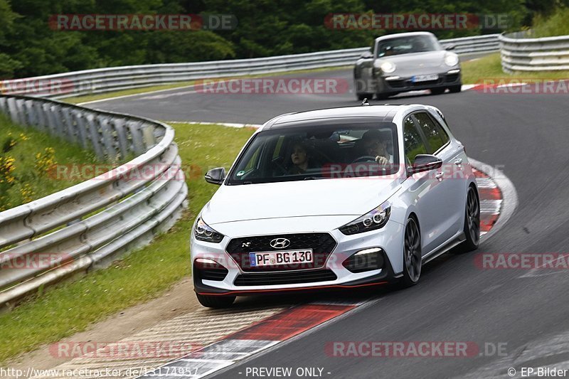 Bild #13174957 - Touristenfahrten Nürburgring Nordschleife (12.06.2021)