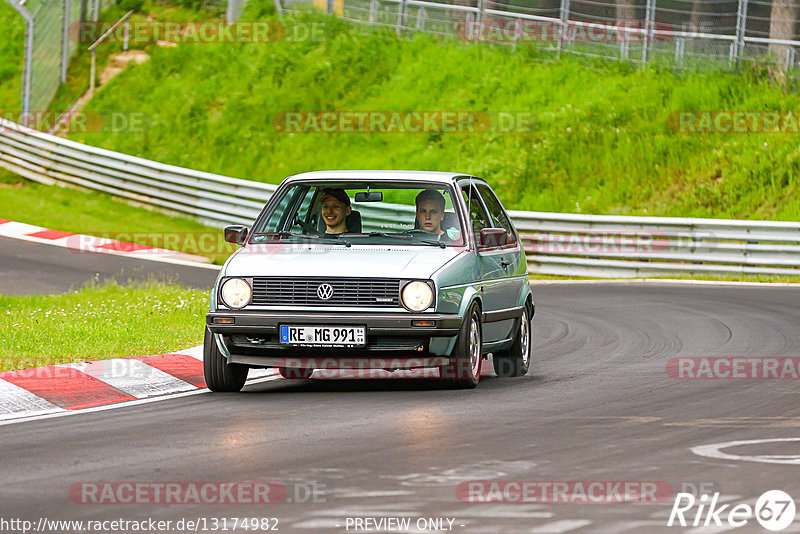 Bild #13174982 - Touristenfahrten Nürburgring Nordschleife (12.06.2021)