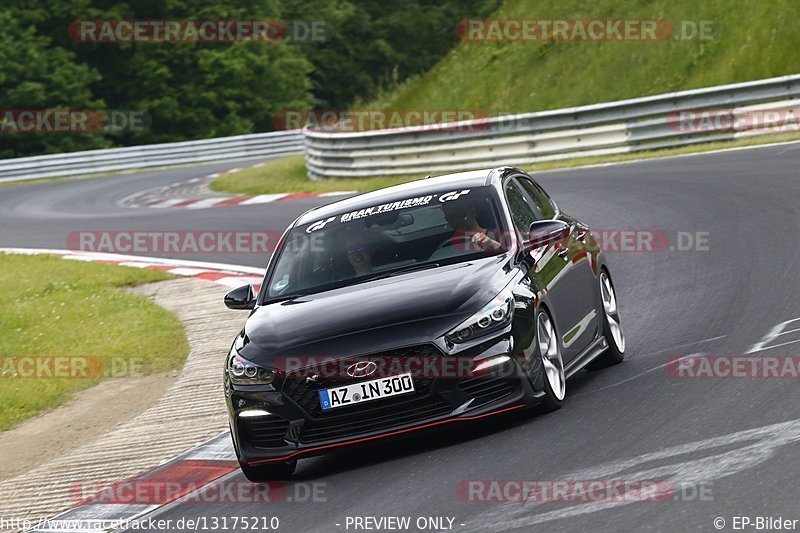 Bild #13175210 - Touristenfahrten Nürburgring Nordschleife (12.06.2021)