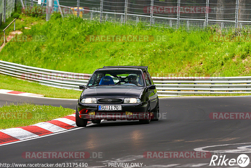 Bild #13175490 - Touristenfahrten Nürburgring Nordschleife (12.06.2021)